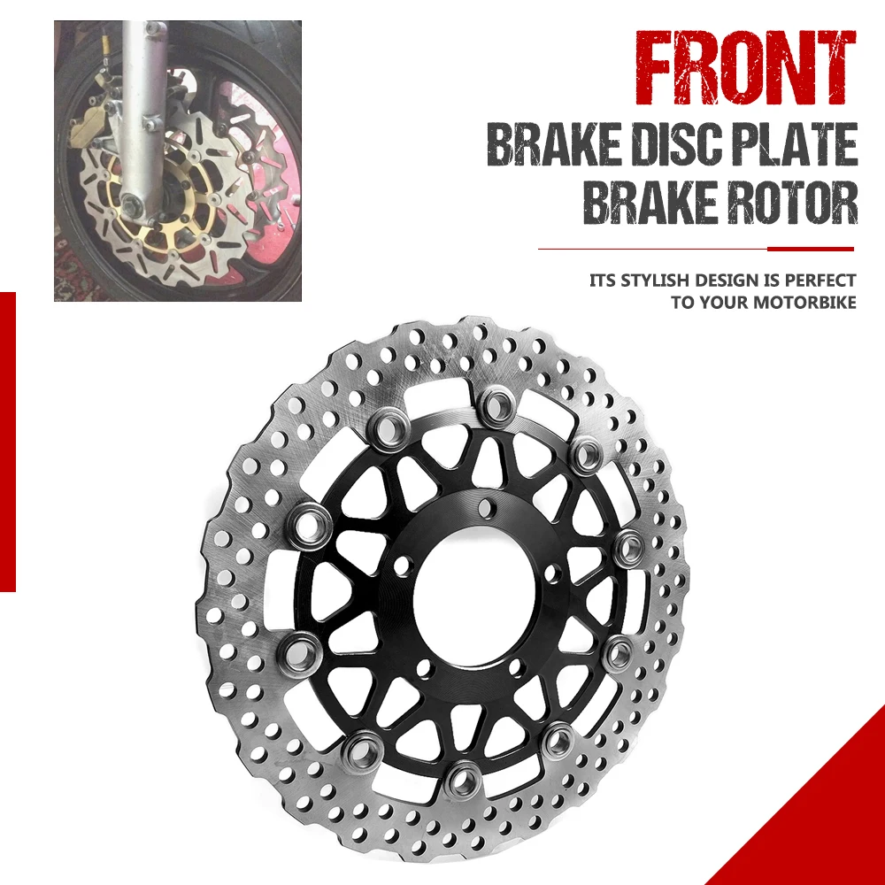 

For KAWASAKI Z1000R Z 1000 R EDITION ABS 2017 2018 2019 2020 2021 Motorcycle Accessories Front Brake Disc Plate Brake Rotors