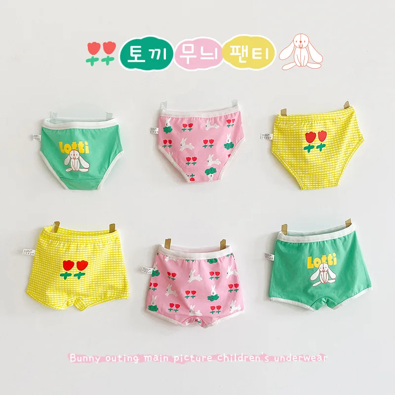 

Трусы-боксеры для девочек, большие размеры, яркие, х/б