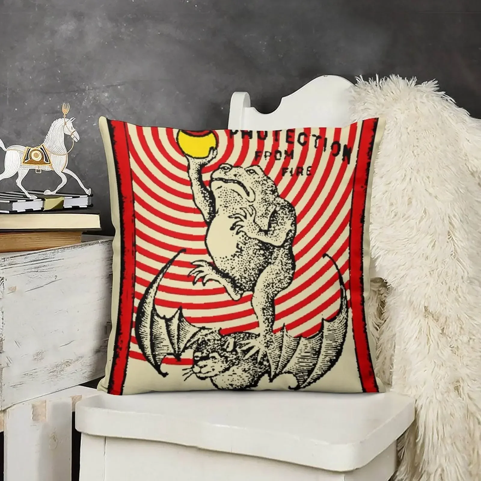 Takashima Matchbox декоративная подушка Рождественские наволочки для подушек Чехлы