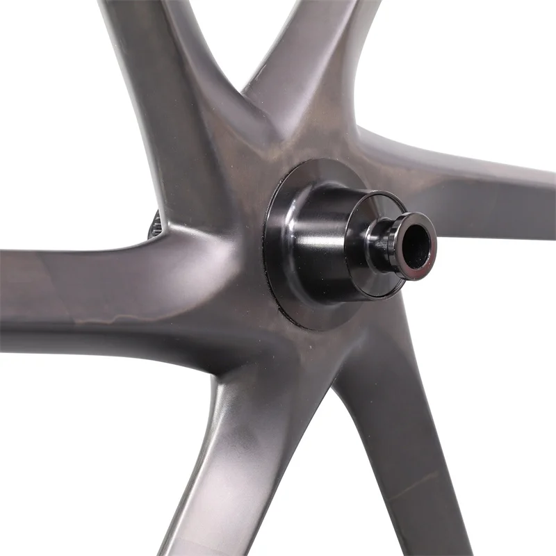Carbon wheelset Superlight 35 диск бескамерный 35 мм Глубина 29 ширина для гравийного велосипеда 700x25-48 мм (art.: 3920c12e14ff3) - 3920c12e14ff3