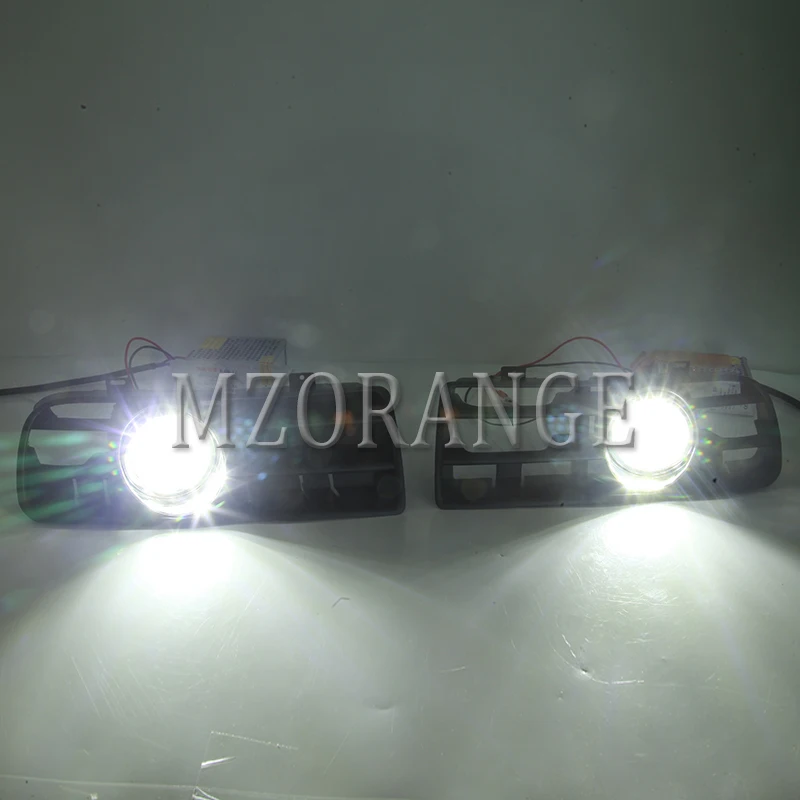 Светодиодные Противотуманные Фары Для Vw Golf 4 Mk4 Gti Tdi 1997-2006 — Антидорожный