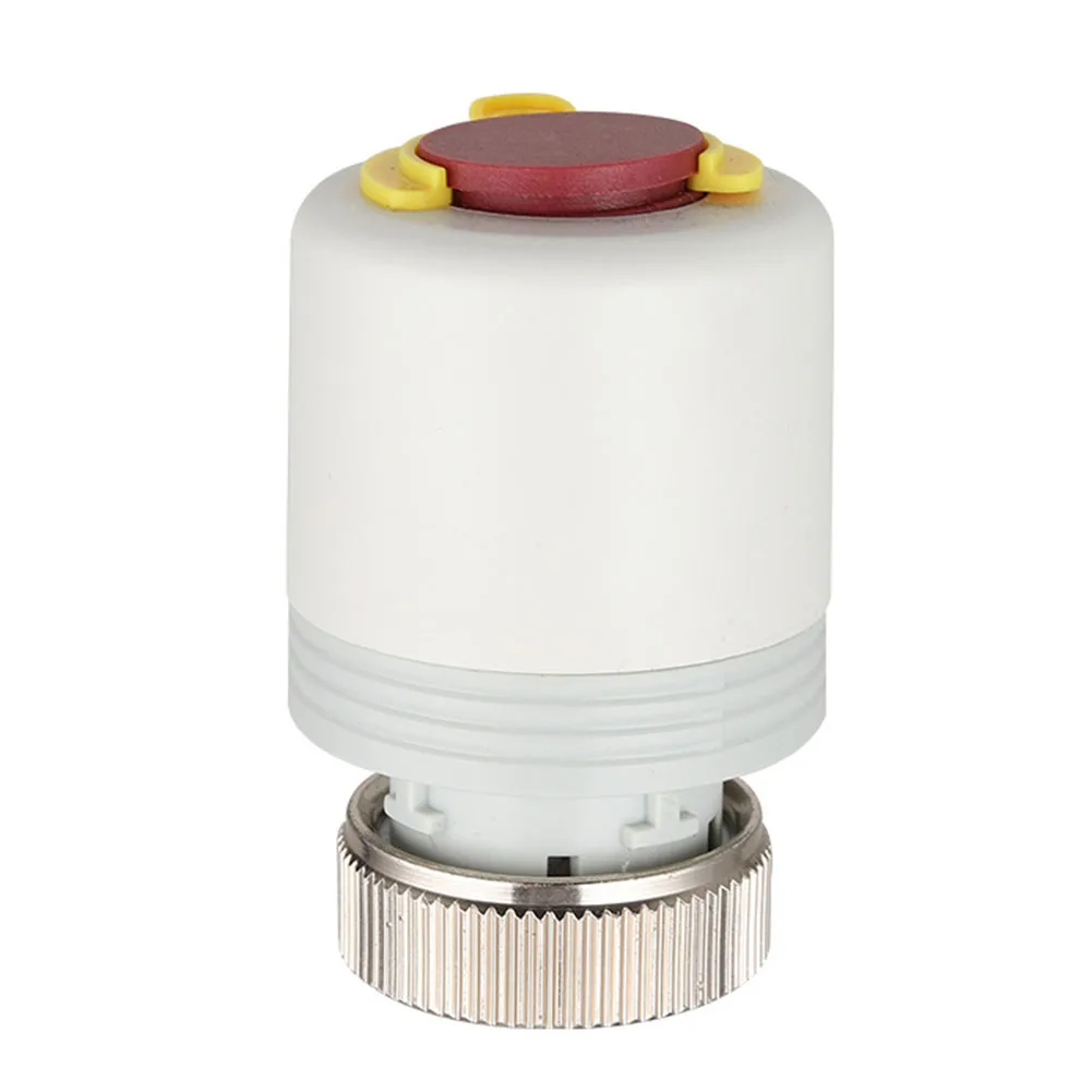 

50/60Hz Thermal Actuator Electric Electric Light Weight Sensing Element NTC Small Size Space Saving Temperature