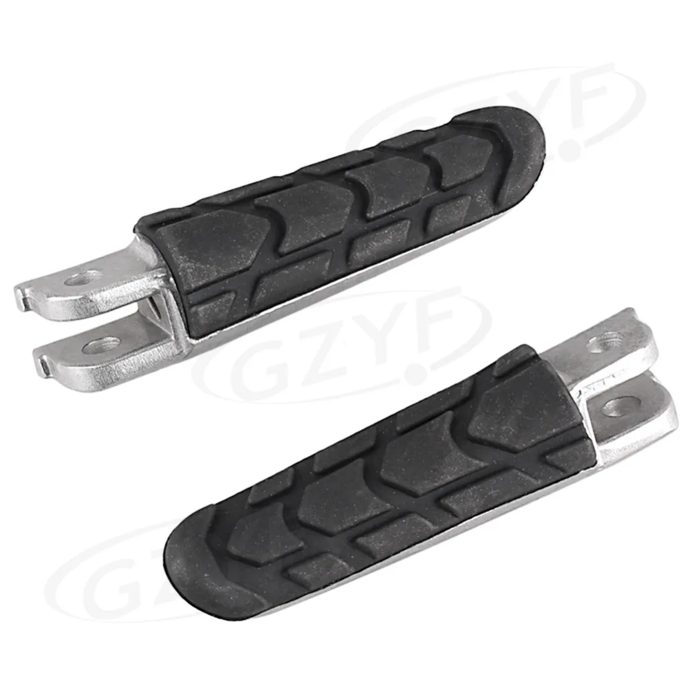 1 пара передних подножек мотоциклиста для Honda CB400 V-TEC 1999-2010 и CB1300 2003-2012 CBR1100XX 1999-2006