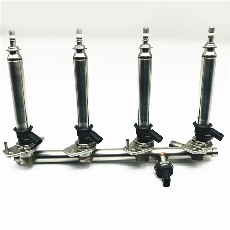 

4Pcs A2780700187 Fuel Injector for-Mercedes-BENZA B C E S Class 160 180 200 220 250 260 AMG GT GTS Roadster