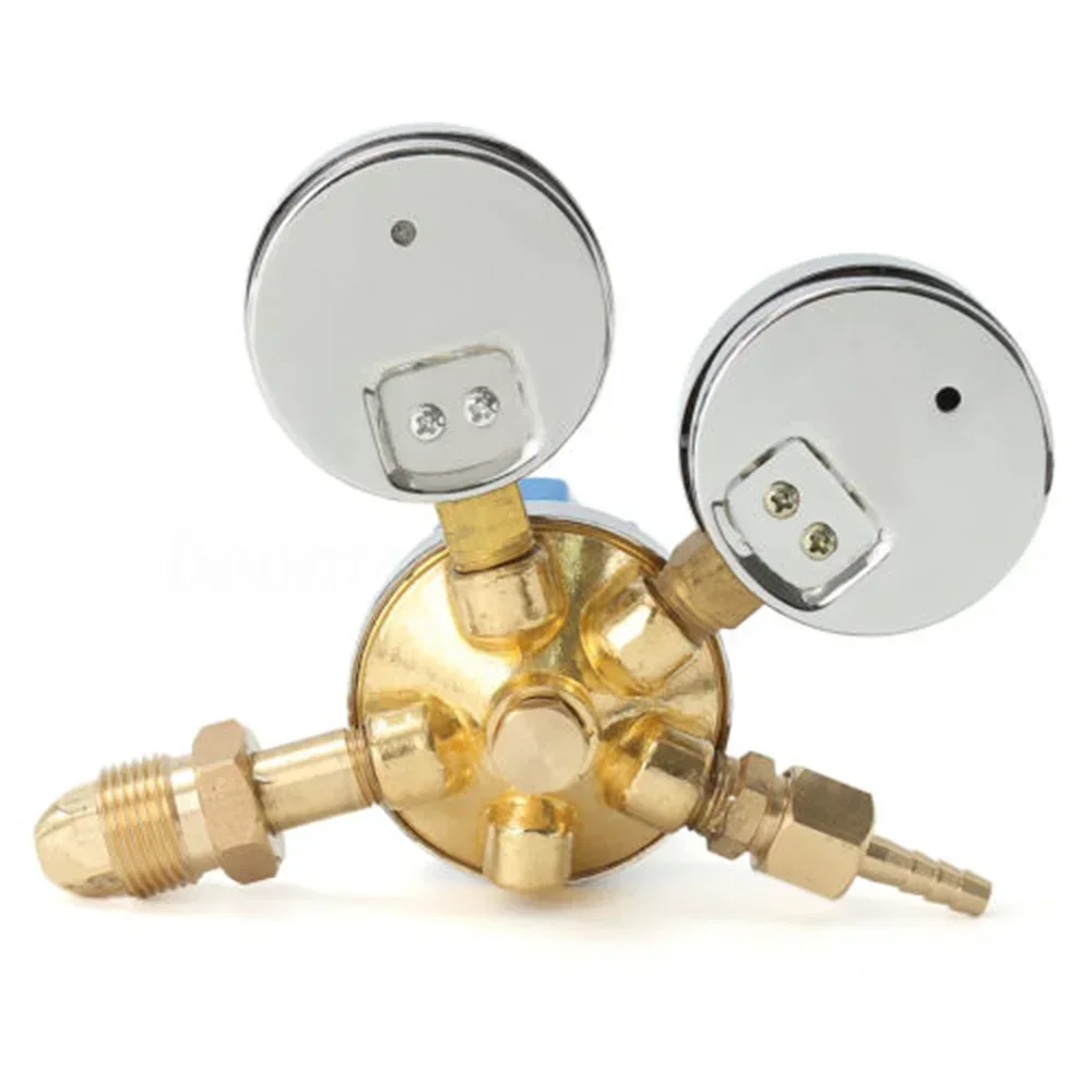 Сварочный газ ацетиленовый регулятор сварщик давление кислорода тип набор