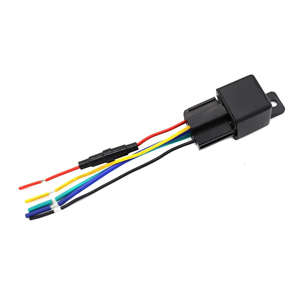 CY720A 2G GPS-трекер для автомобиля мотоцикла позиционирование противоугонная