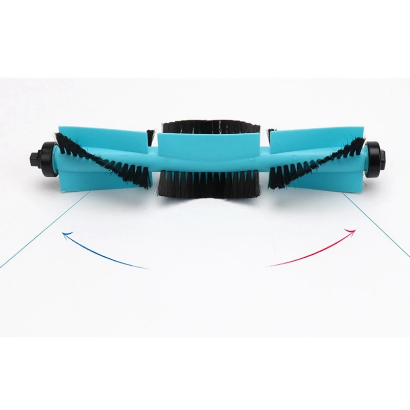 Filter Side Brush Main Mop Cloths for Yunmi Sweeping and Dragging Integrated Robot 1XVXVC03-JG Parts Replacement | Бытовая техника