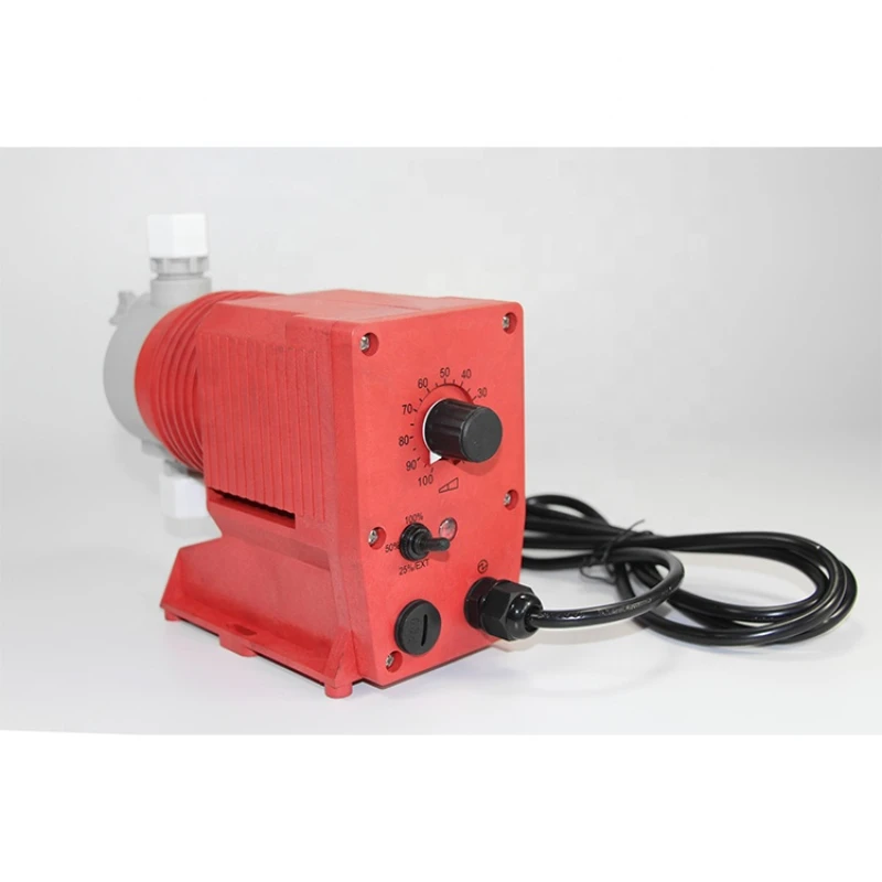 

DOSING PUMP Metering pump