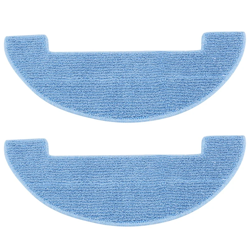 

2PCS For 360 Sweeping Robot Mop Cloth C50 Accessories Vacuum Cleaner Mop Cloth