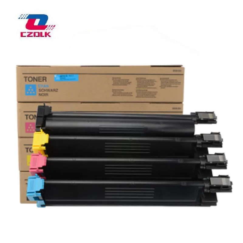 

1SET New compatible TN312 toner cartridge For Konica minolta bizhub C300 C352 CMY260g BK430g 1set=4pcs