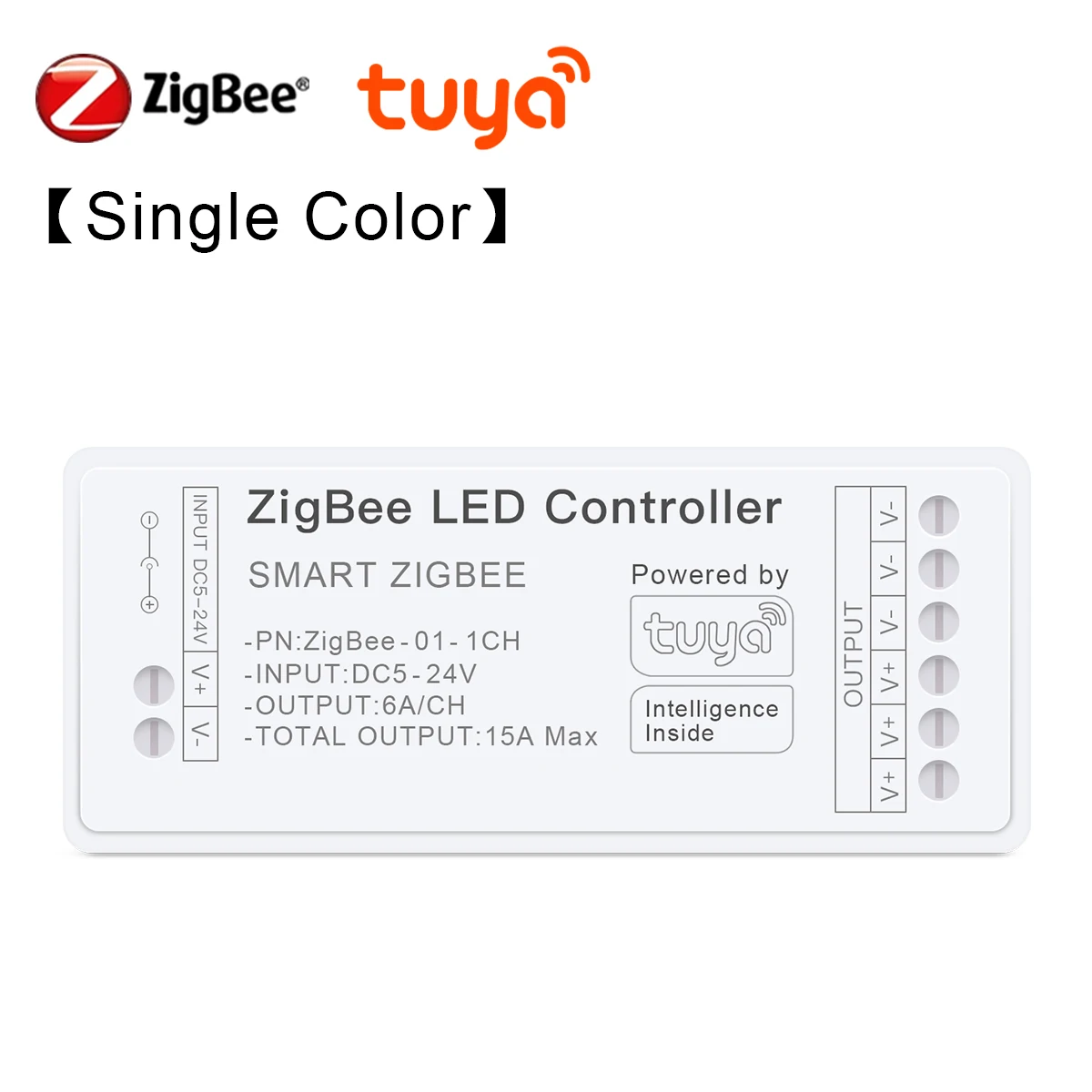 

Светодиодная лента Rybakov RGBW Zigbee 3.0