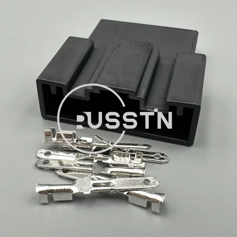 

1 комплект 6-контактный 6984754 -01 Авто оконный подъемник, разъем переменного тока в сборе, электрические задние ворота, атмосферная лампа, прикуриватель, проволочная розетка