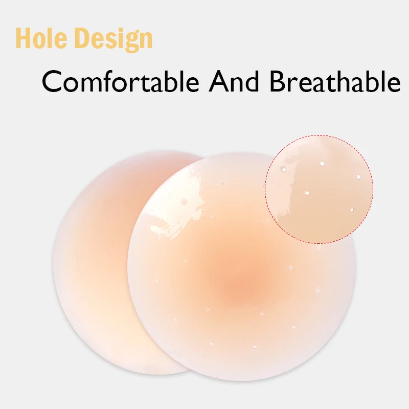 Женский бюстгальтер с чашками пуш-ап и силиконовой лентой