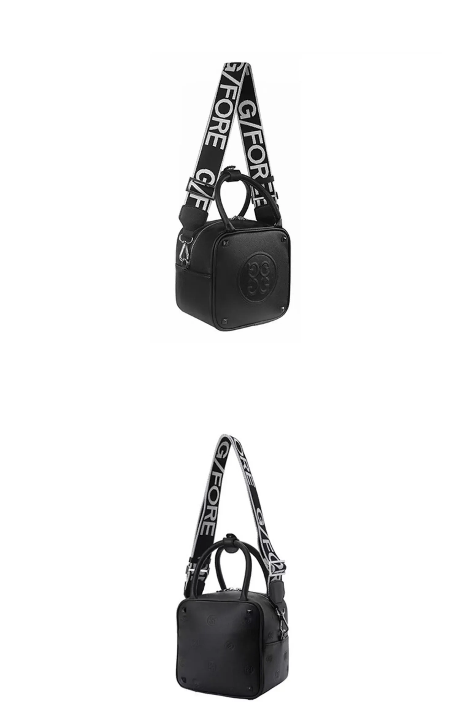 Promotional specials 2023 new golf handbag storage zipper Ladies or man mini tote crossbody Golf Bags Sports Storage fashion