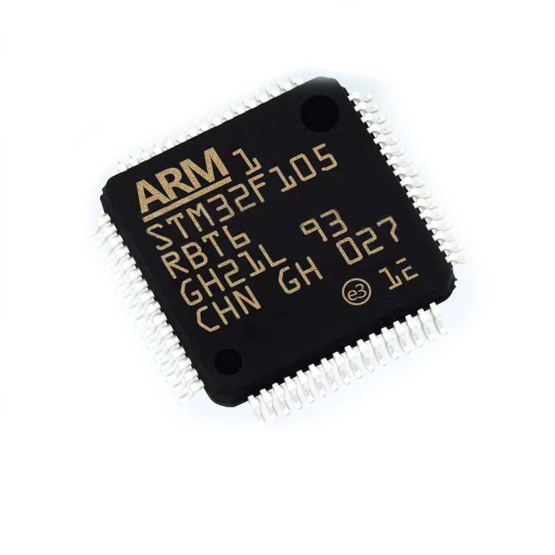 

(1 шт.) 100% новый STM32F412RGT6 STM32F105R8T6 STM32F105RBT6 STM32F105 R8T6 STM32F105 RBT6 STM32F412 RGT6 QFP-64 чипсет