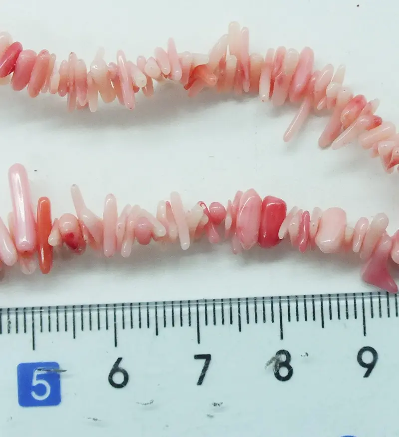 Акция! Натуральный коралл неправильной формы настоящий натуральный цвет