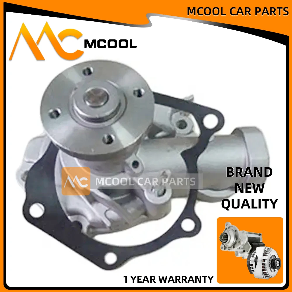 Водяной насос охлаждающей жидкости в сборе для двигателя мотоцикла Hyundai Accent Kia 25100