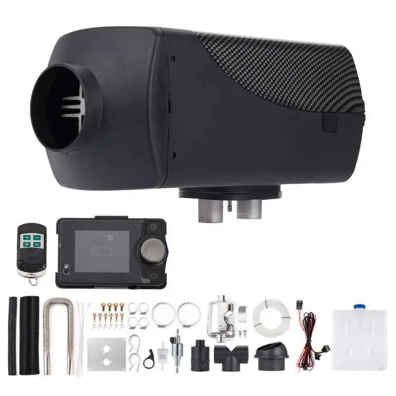 Автомобильный дизельный воздушный парковочный отопитель в напряжение 5-8 кВт