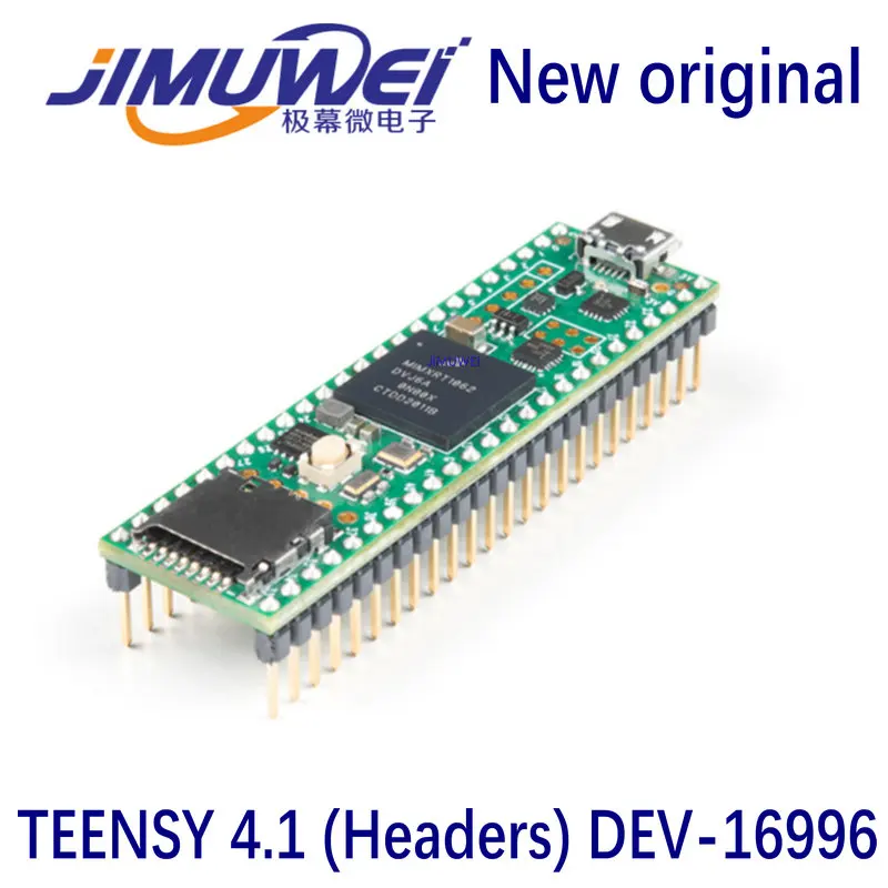 TEENSY 4 1 (головки) Женская плата разработки 100% новая и оригинальная