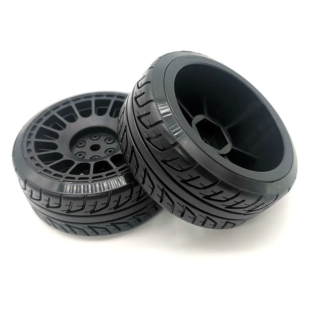 4 шт. RC жесткий рисунок Φ 0 мм офсет подходит для 1:10 дрифта автомобиля