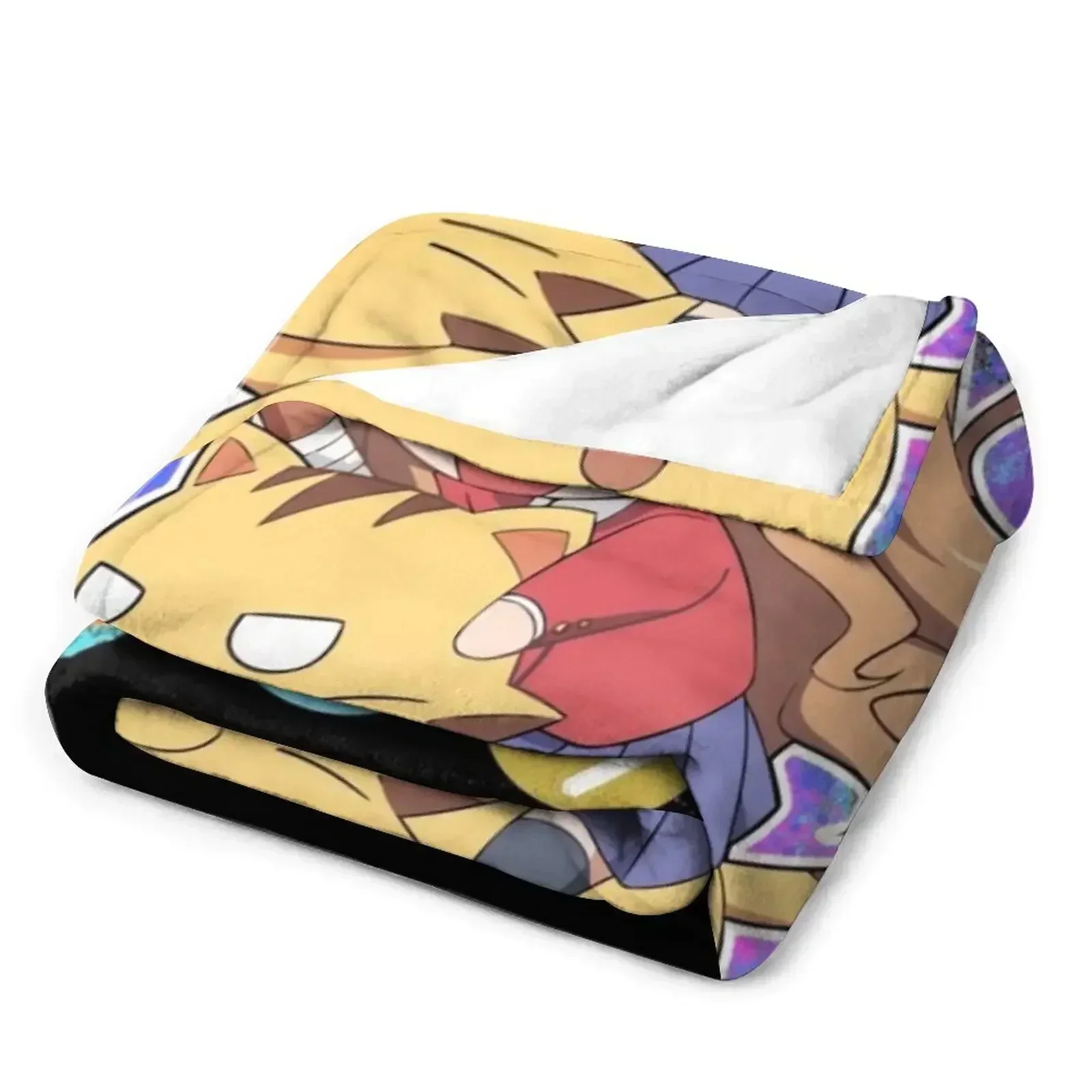 Одеяло Toradora тяжелое одеяло для сна милые клетчатые одеяла в стиле аниме