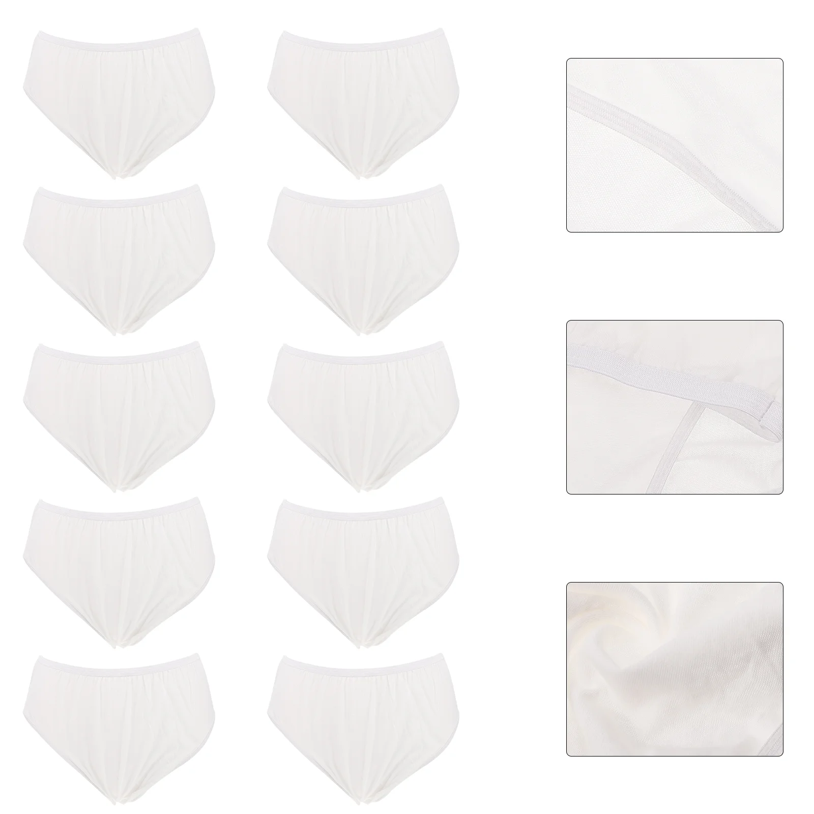 

Disposablebriefs Travel Men Menscottonunderpants Incontinence Maternitys Brief Shorts Sauna Portable Postpartum Spa Handy Mesh