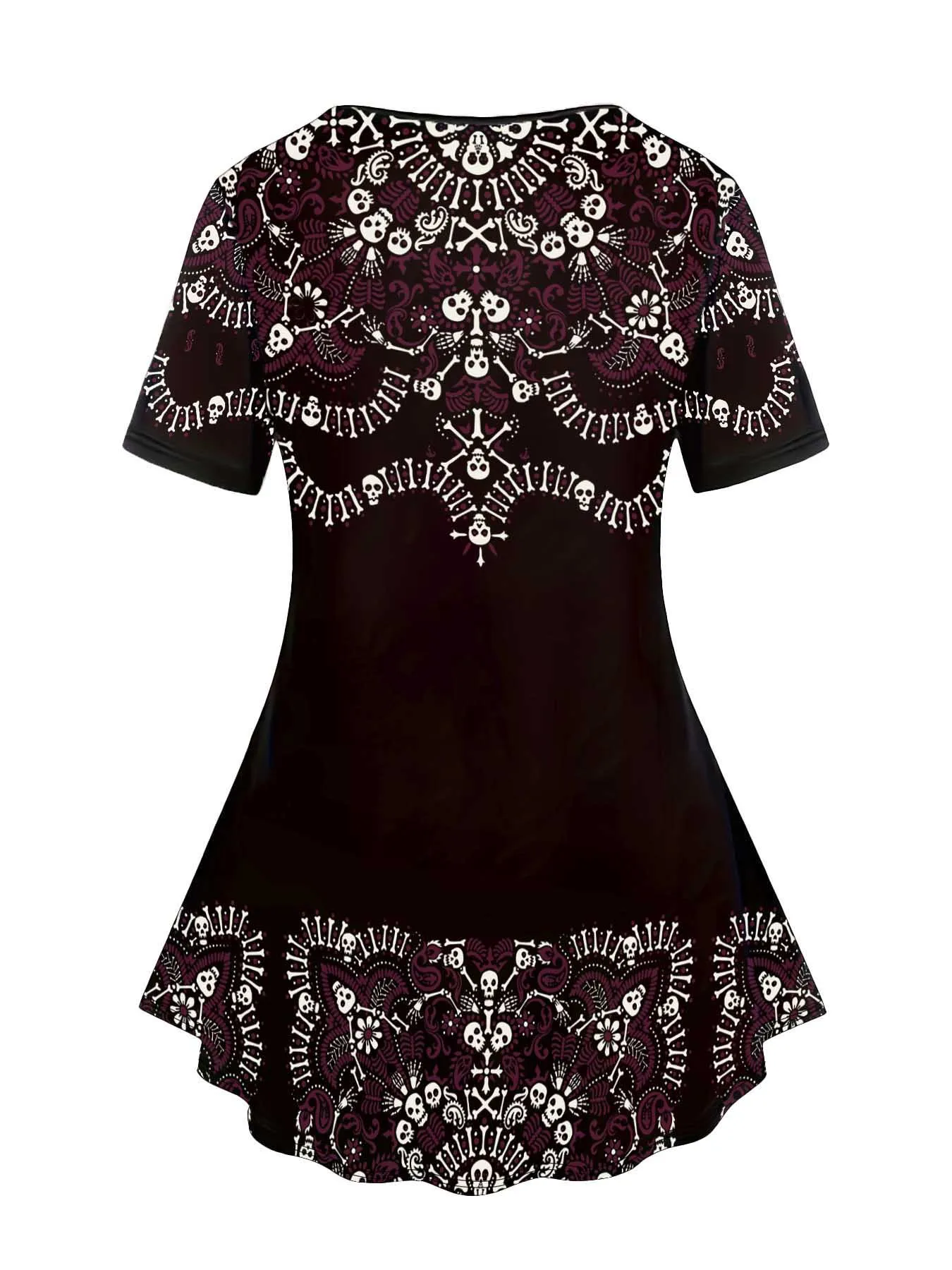 Женский комплект из двух предметов с цветочным принтом топ коротким рукавом и