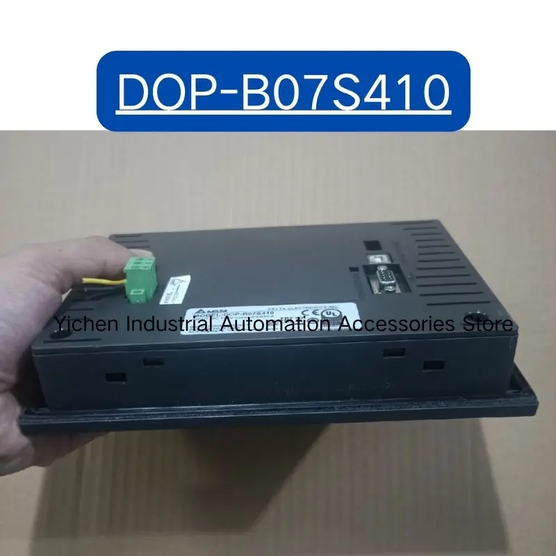 

Проверенный электродвигатель DOP-B07S410