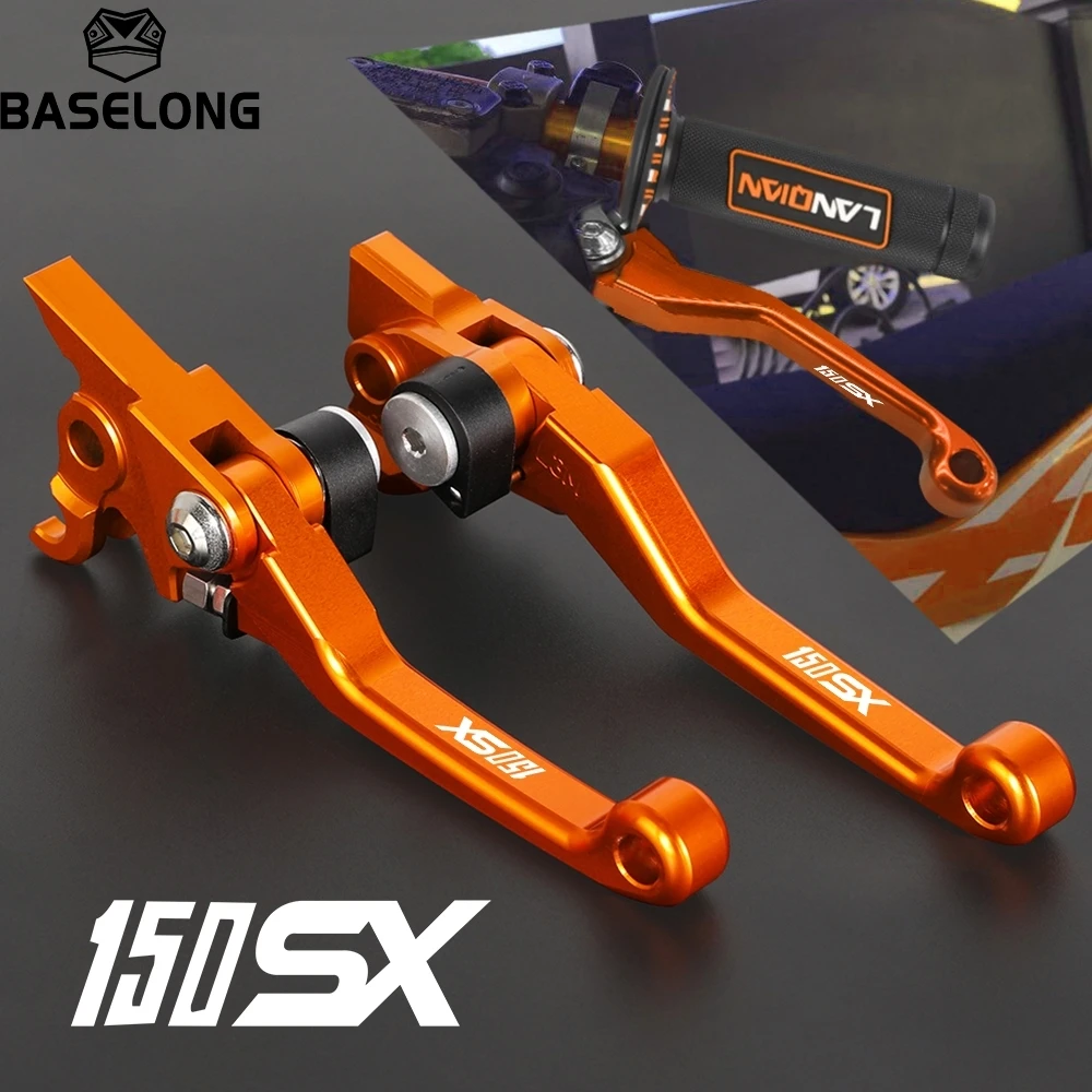 Поворотный рычаг тормозной муфты для мотокросса Dirt Bike ручки KTM 150SX 150XC 150XCW 2016 2017 2018
