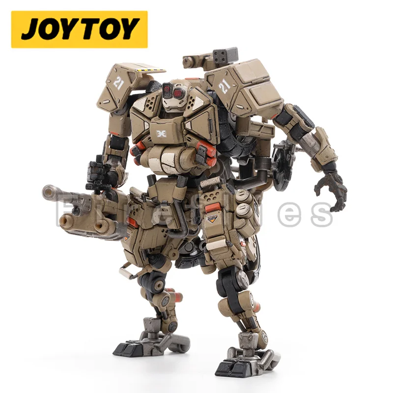 

1/18 JOYTOY Transformable Mecha X-HH02 Hurricane-Heavy Firepower Collection Model Toy For Gift Free Shipping