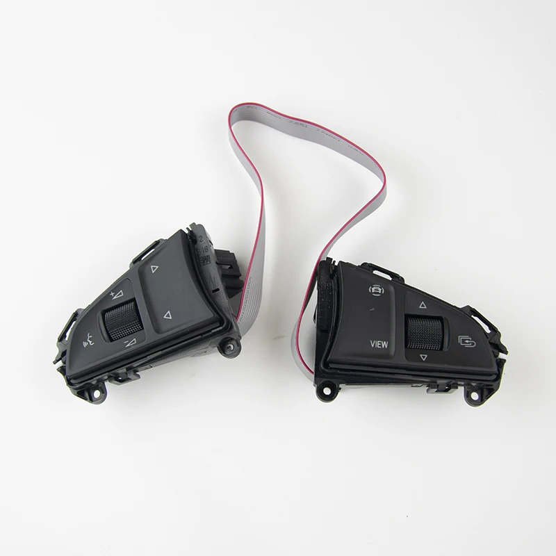 

Многофункциональные кнопки MQB, рулевое колесо, подходящее для Octavia Karoq kodiaq Superb 5ED 919 719B 3VD 919 719A