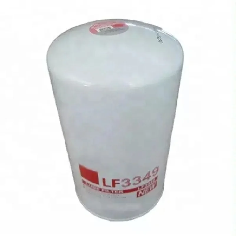 Масляный фильтр для дизельного двигателя LF3349 33493908615 3903264 3977910 3932217 3937743 3155618