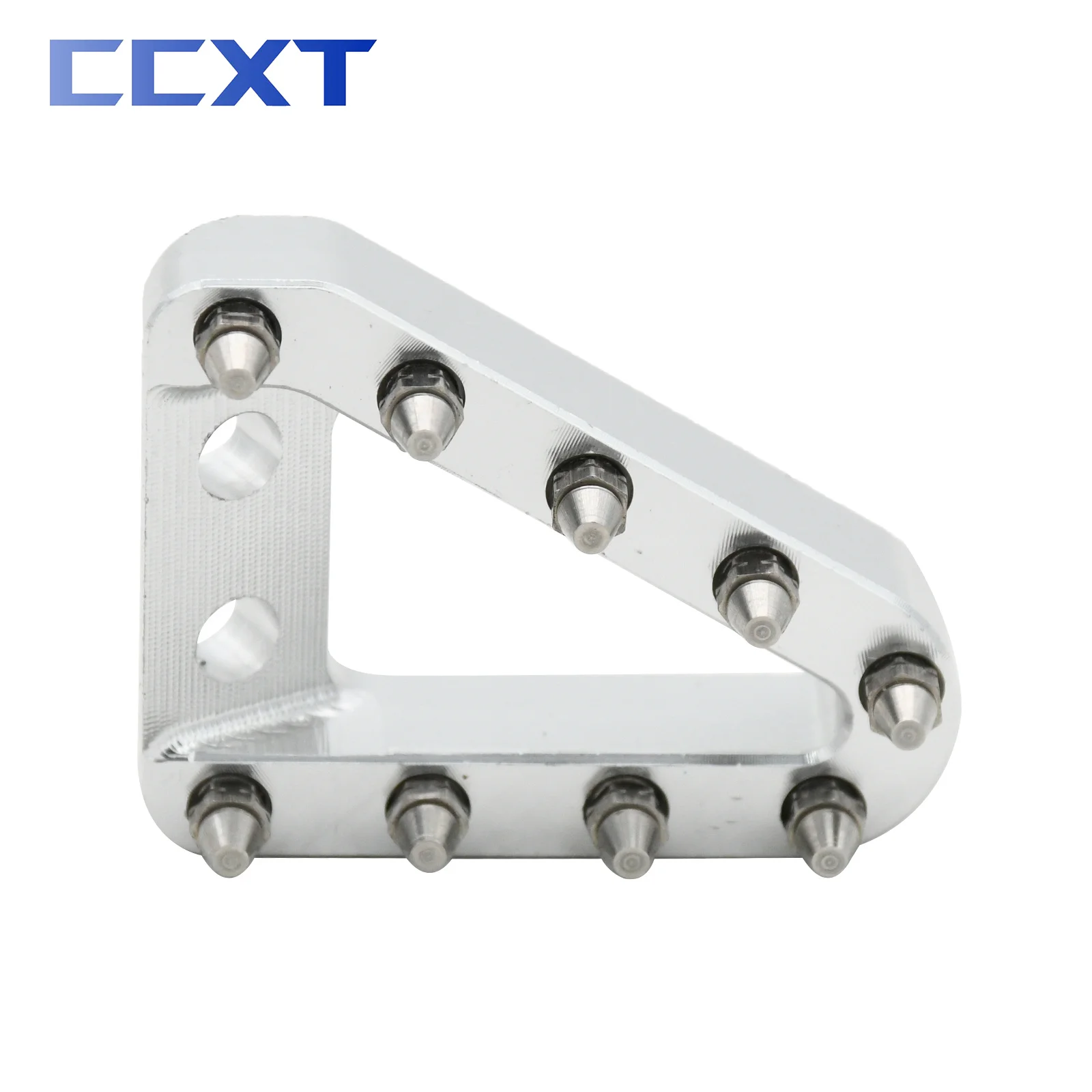 

Для Husqvarna TC TE FC FE для KTM XC XCF XCW XCFW EXC EXCF SX SXF 125-530 2008-2023 Педаль заднего тормоза для мотокросса Наконечник ступенчатой пластины