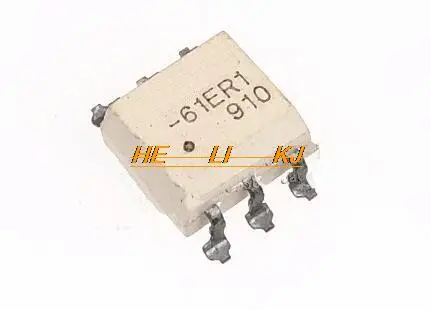 IC 100% Новая бесплатная доставка Φ 61ER1 SOP-6
