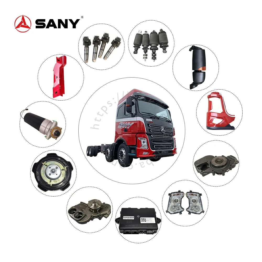 Запасные части Sany Оригинальные заводские компоненты Sany Spair Partssany Запасные части для экскаваторов и кранов |   Всемирный экспресс (art.: 3920d22edbdb7) - 3920d22edbdb7