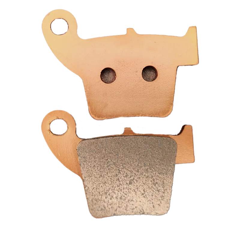 Высококачественные Тормозные колодки Coppe для HONDA CR 125/250 R1-R7 CRF 250 R X RX XRL 450 L RL