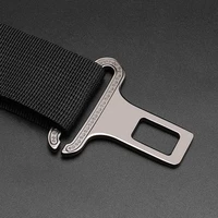 car seat belt buckle clip safety belt plug interior accessories for peugeot 206 307 308 3008 207 208 407 508 2008 5008 107 106