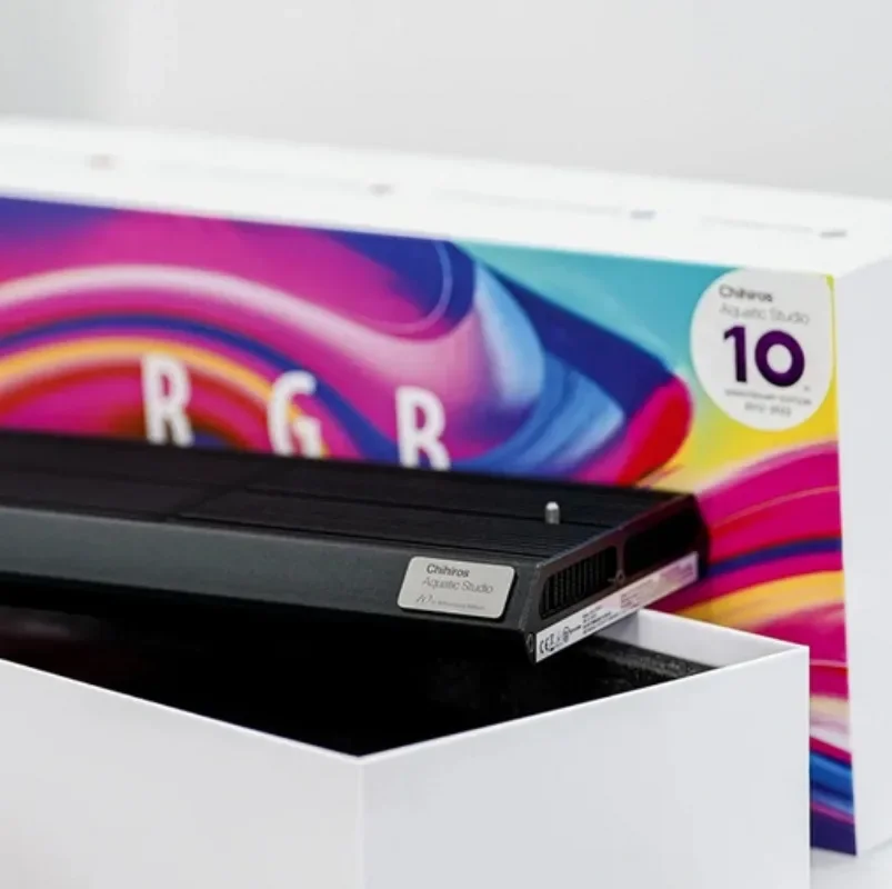 Светодиодный светильник Chihiros RGB VIVID II 10-е издание