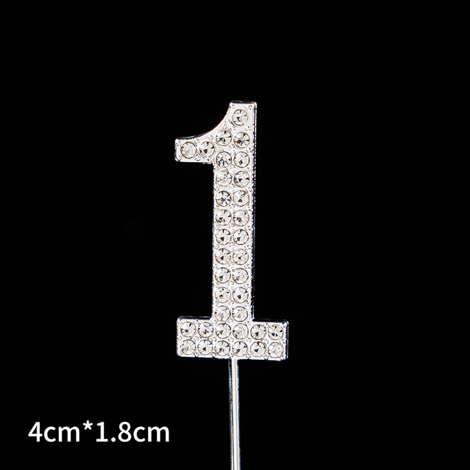 

Цифровые топперы для торта акрил 0-9