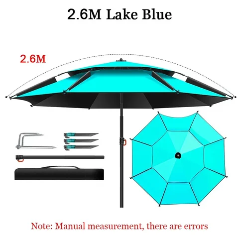 Зонт для рыбалки на открытом воздухе