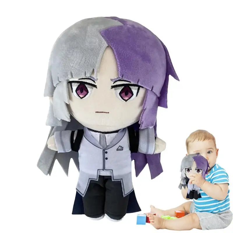 

Plush Cartoon Stuffed Doll Cosplay Plush Doll Soft Stuffed Toy Peripherals Doll Plushie Cushion home decor Toy for kids