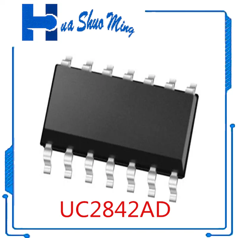 

20 шт./партия UC2842AD UC2842BD UC2842D UC2842 SOP14