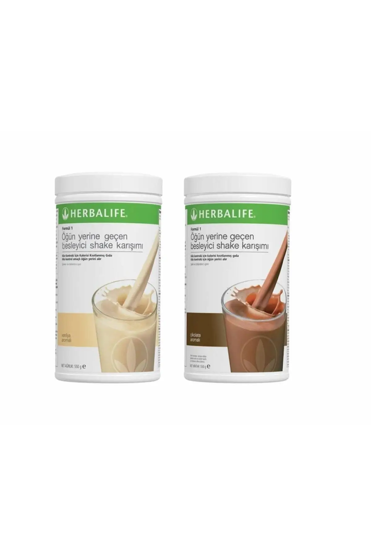 

Shake 2 PCs (Vanilla And Chocolate Flavored)