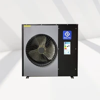 10kw 15kw air water heat pump heating pumps inverter r410a heatpumps