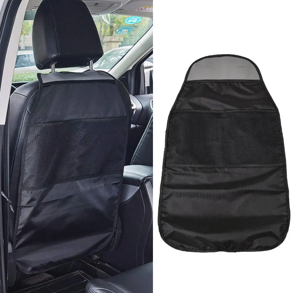 

Car Seat Cover Breathable Cushion Auto Seats Protector Anti Kick Child Baby Pad Covers Kids Protect Mat for Automobile Truck SUV