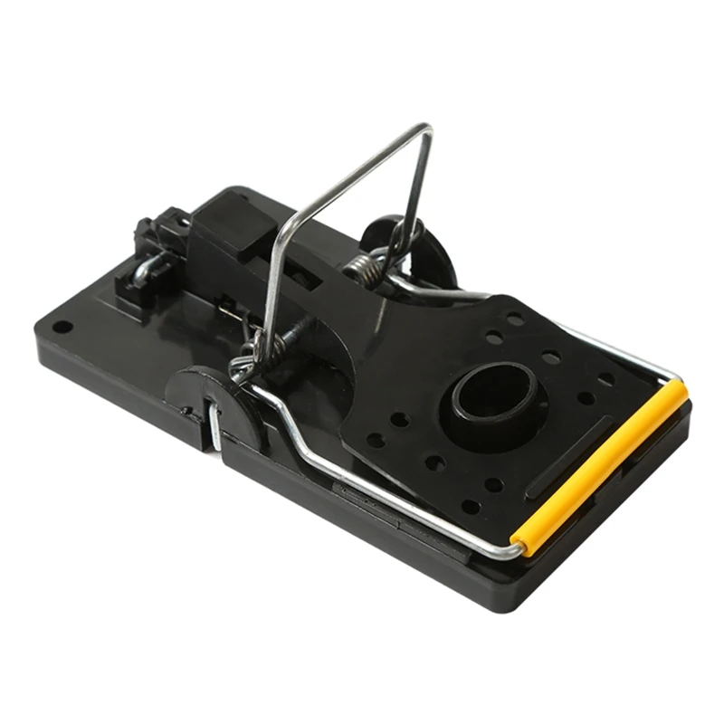 

Ловушка для мыши H051 многоразовая, приспособление для лечения вредителей, приманка для кухни, пружинная ловушка для грызунов