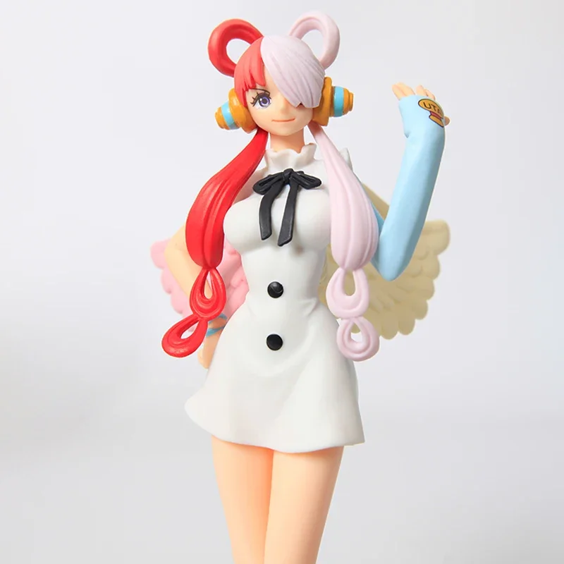 Фигурки героев аниме Bandai Оригинальные фигурки мультфильма пандоу ПХФ красная