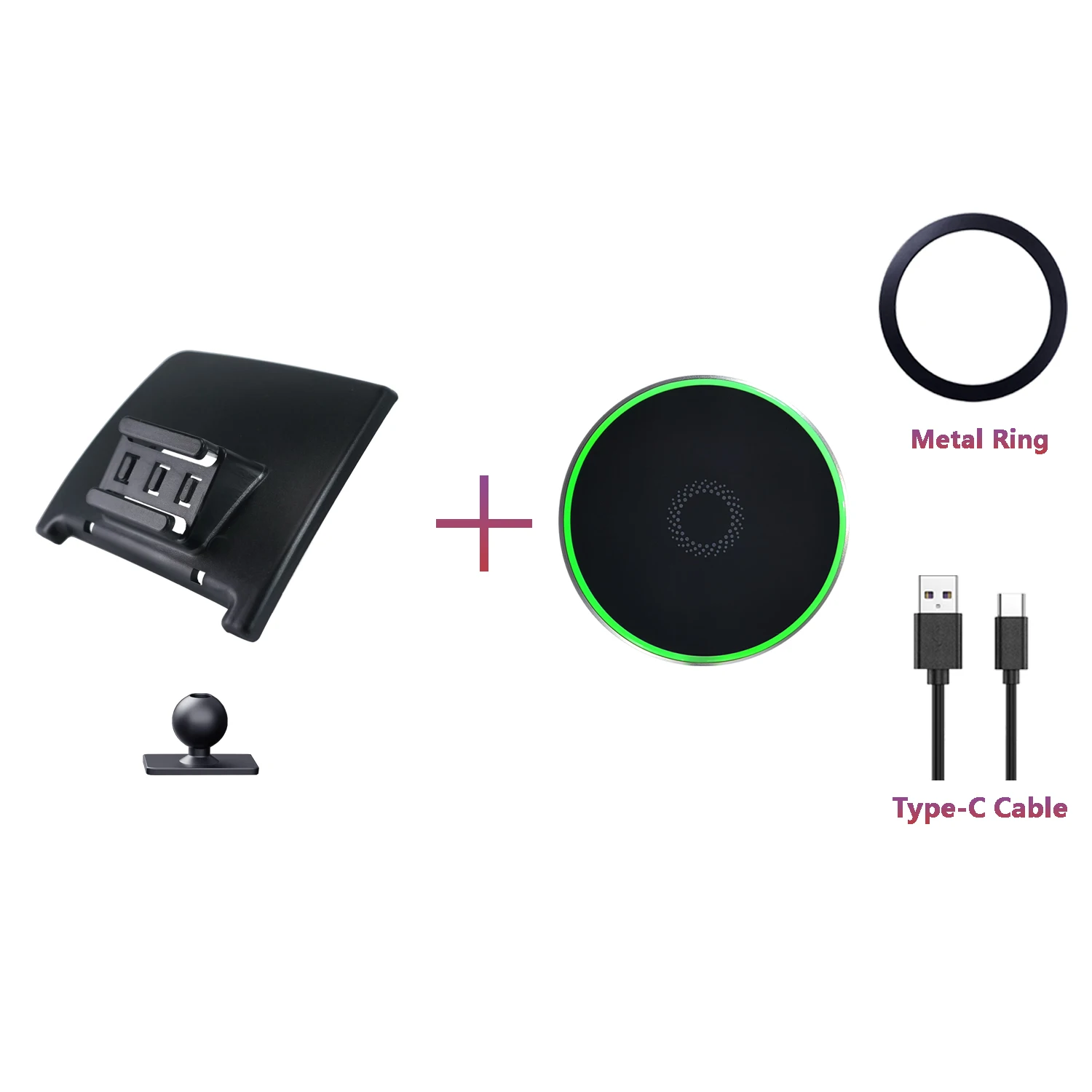 

Специальный держатель телефона для Toyota Land Cruiser J200 2008-2012 2013 2014 2015, магнитное автомобильное крепление для телефона, невидимая база Smart Sensing