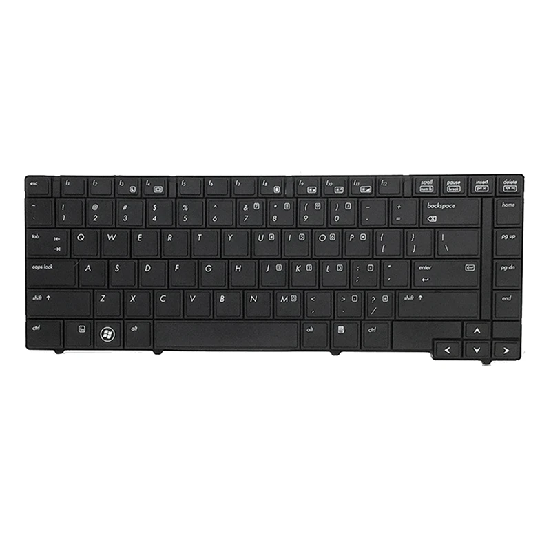 Клавиатура ноутбука HP Compaq 8440P 8440W 8440 6440B 6450B 6445B Сменная клавиатура