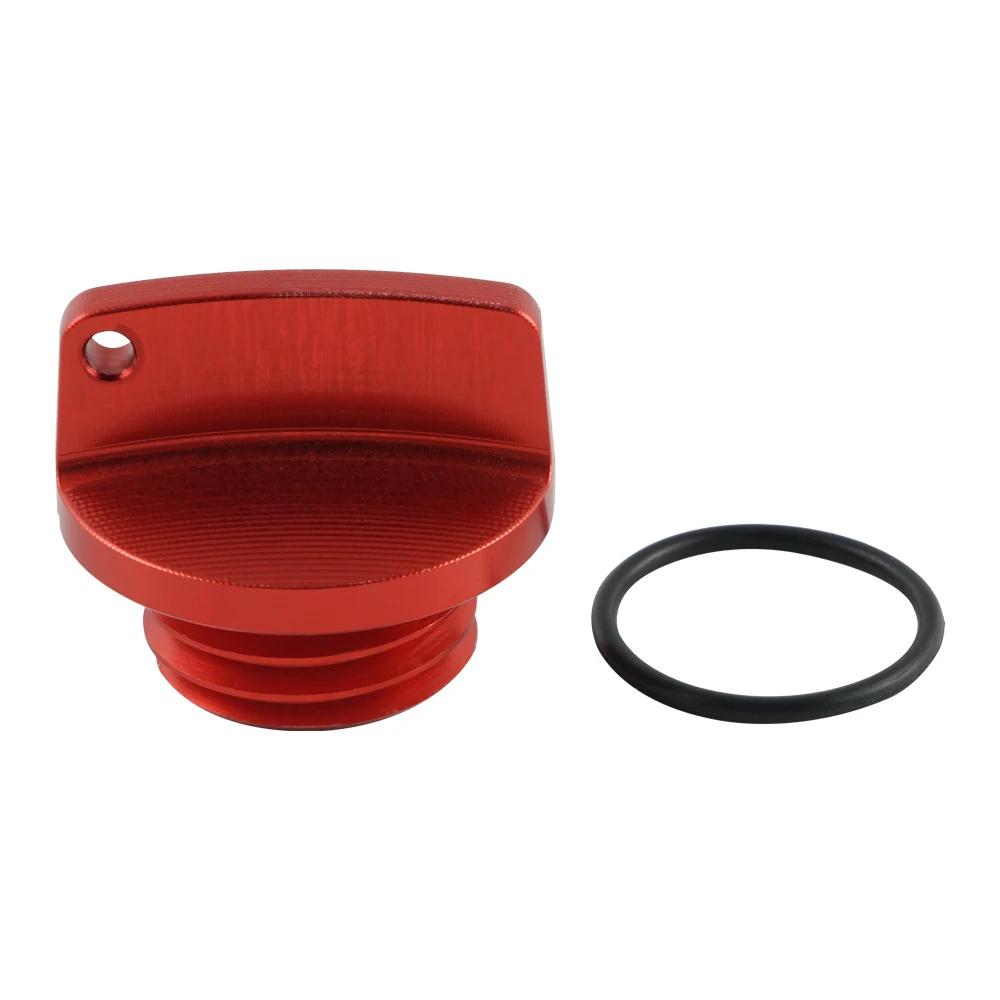 

NICECNC Oil Filler Plug Cap For KTM 1290 Super Duke R Honda CBR400RR CB450F CBX400 550 750 CB1300 CB1100SF CBR1100XX CB400SF
